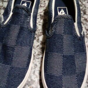 Vans Checkerboard Slip-on